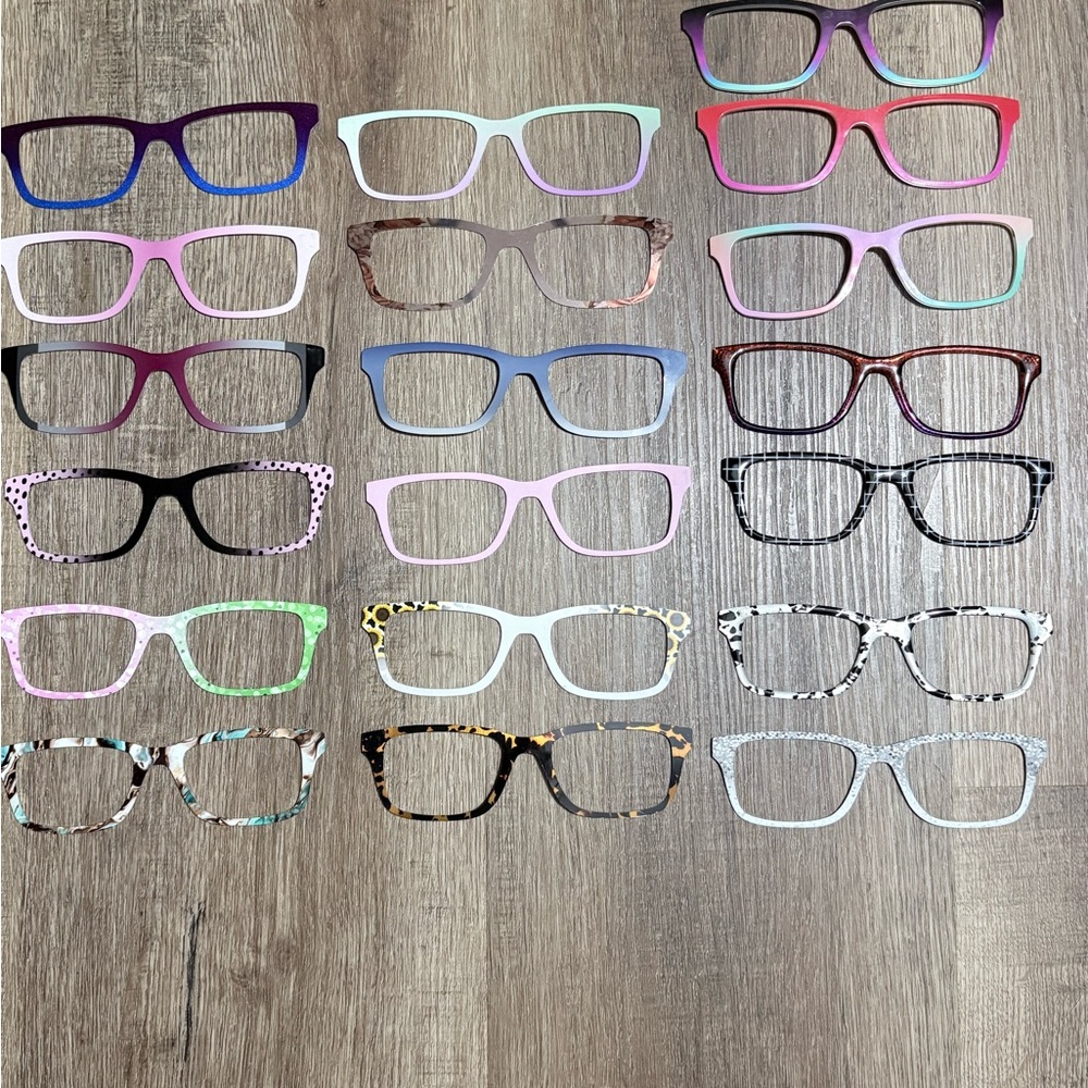Pair Eyewear Otero 19 toppers